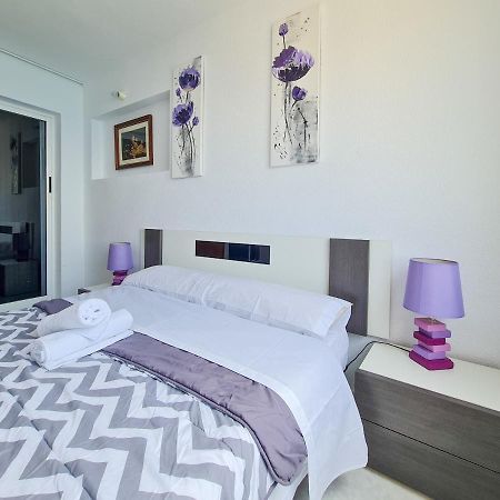 Apto. Completo Tropic Mar De Loix Apartment เบนิดอร์ม ภายนอก รูปภาพ
