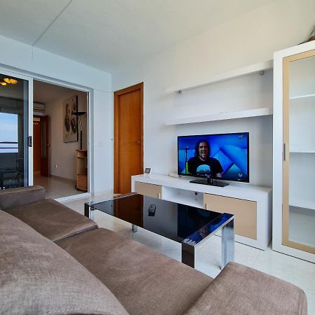 Apto. Completo Tropic Mar De Loix Apartment เบนิดอร์ม ภายนอก รูปภาพ