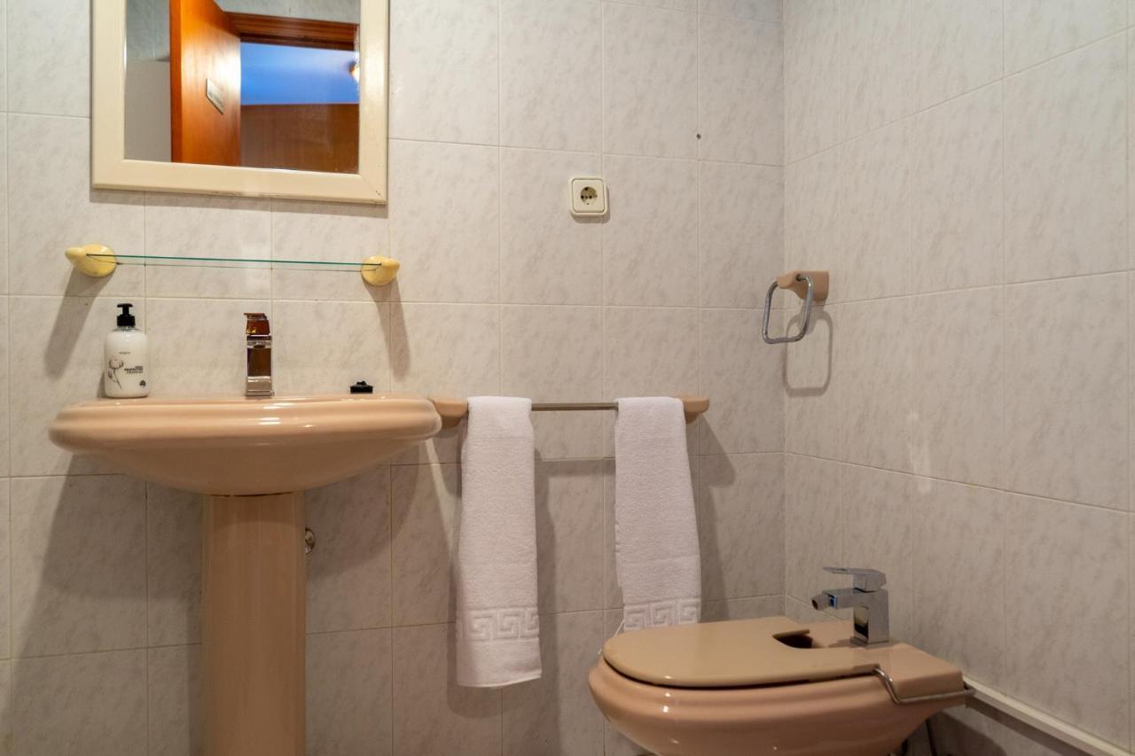 Apto. Completo Tropic Mar De Loix Apartment เบนิดอร์ม ภายนอก รูปภาพ