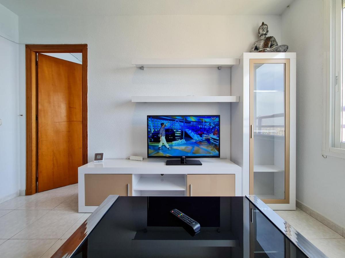 Apto. Completo Tropic Mar De Loix Apartment เบนิดอร์ม ภายนอก รูปภาพ