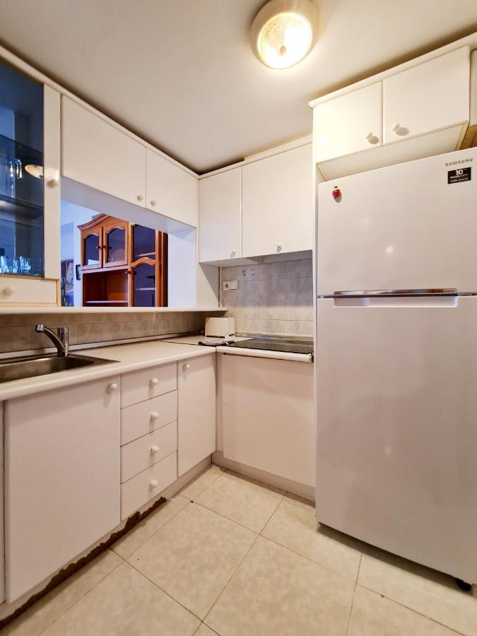 Apto. Completo Tropic Mar De Loix Apartment เบนิดอร์ม ภายนอก รูปภาพ