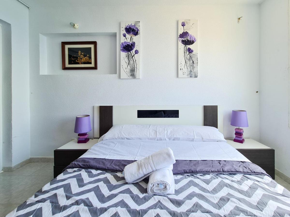Apto. Completo Tropic Mar De Loix Apartment เบนิดอร์ม ภายนอก รูปภาพ