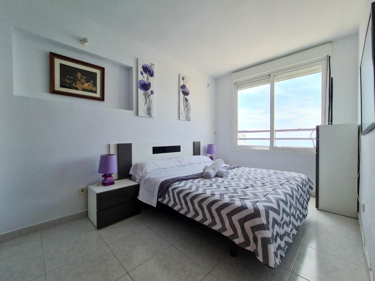 Apto. Completo Tropic Mar De Loix Apartment เบนิดอร์ม ภายนอก รูปภาพ