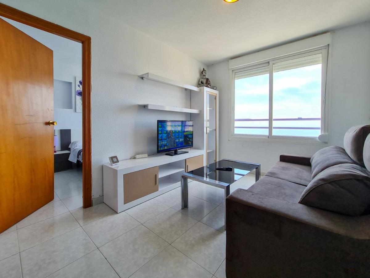 Apto. Completo Tropic Mar De Loix Apartment เบนิดอร์ม ภายนอก รูปภาพ