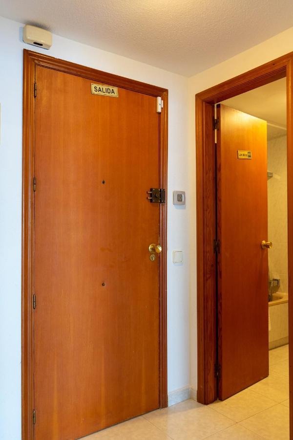 Apto. Completo Tropic Mar De Loix Apartment เบนิดอร์ม ภายนอก รูปภาพ