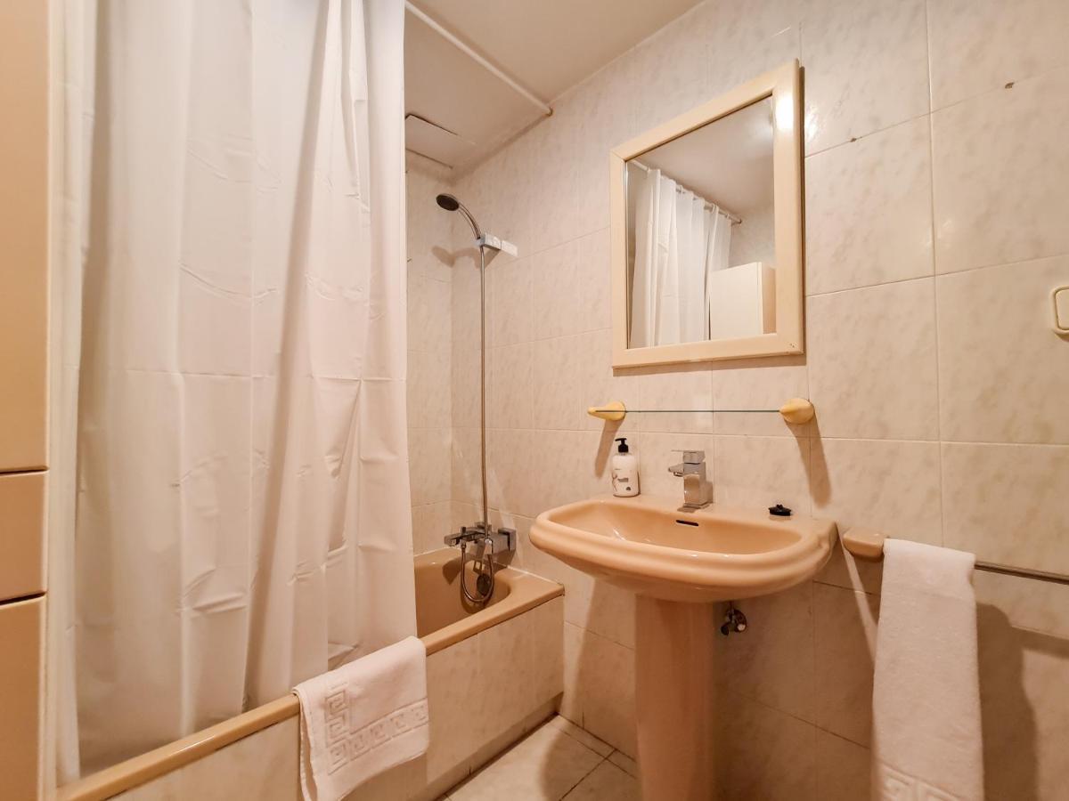 Apto. Completo Tropic Mar De Loix Apartment เบนิดอร์ม ภายนอก รูปภาพ